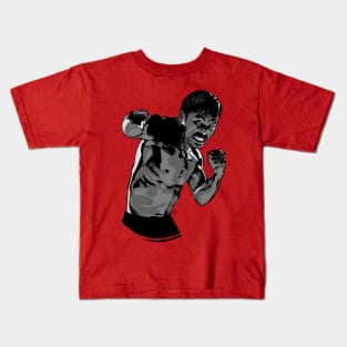 Manny Pacquiao Kids T-Shirt